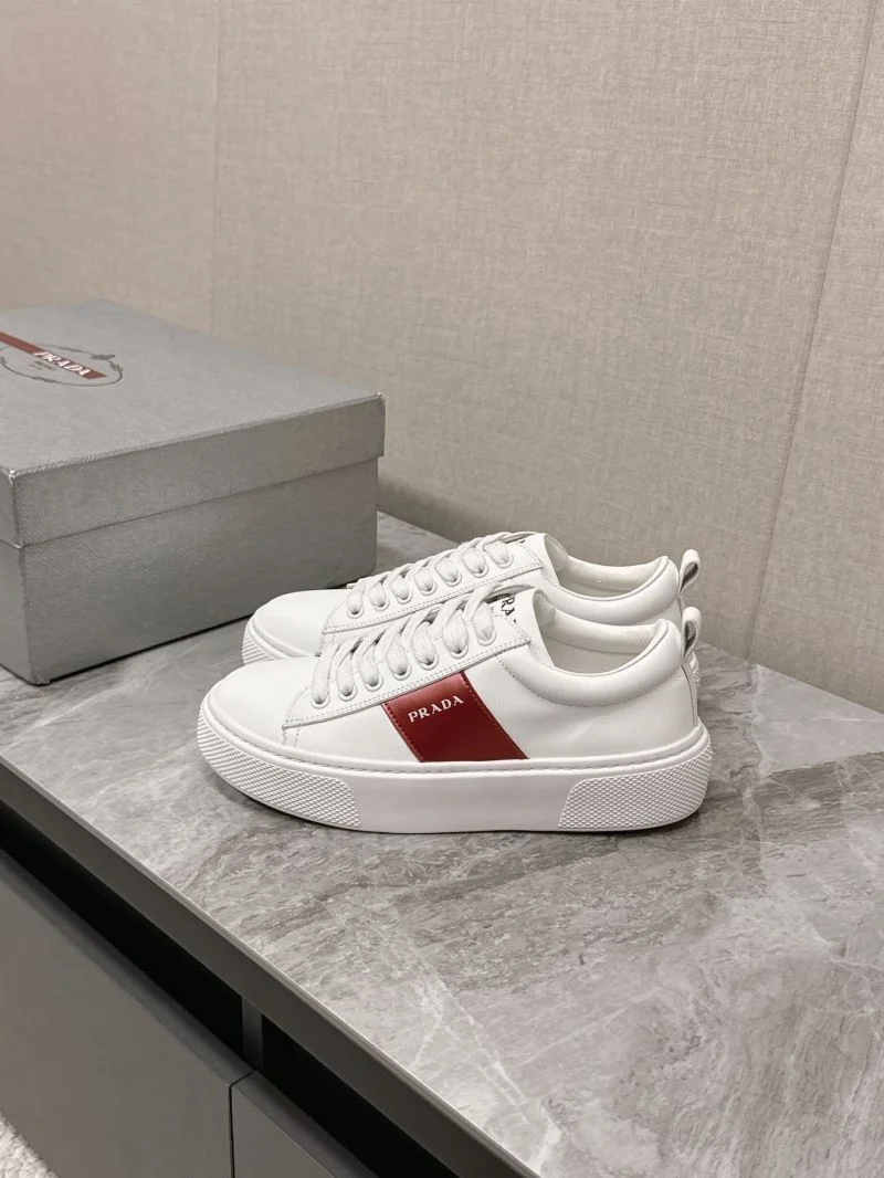 Tailored Prada Low Shoes 35090