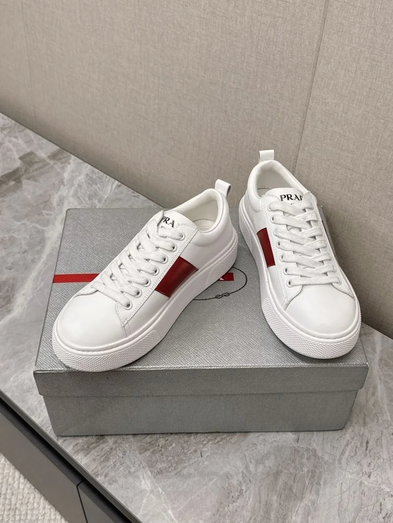 Tailored Prada Low Shoes 35090