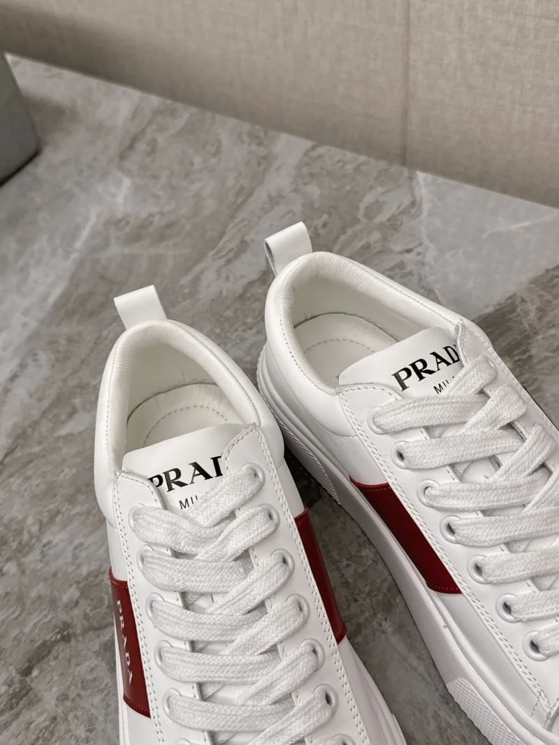 Tailored Prada Low Shoes 35090