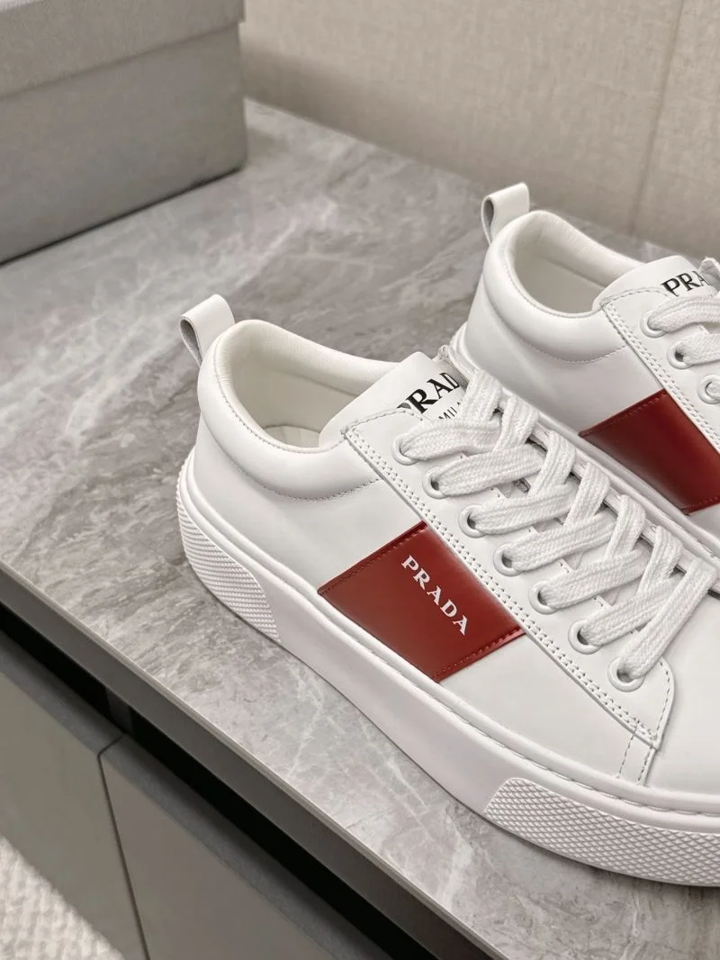 Tailored Prada Low Shoes 35090