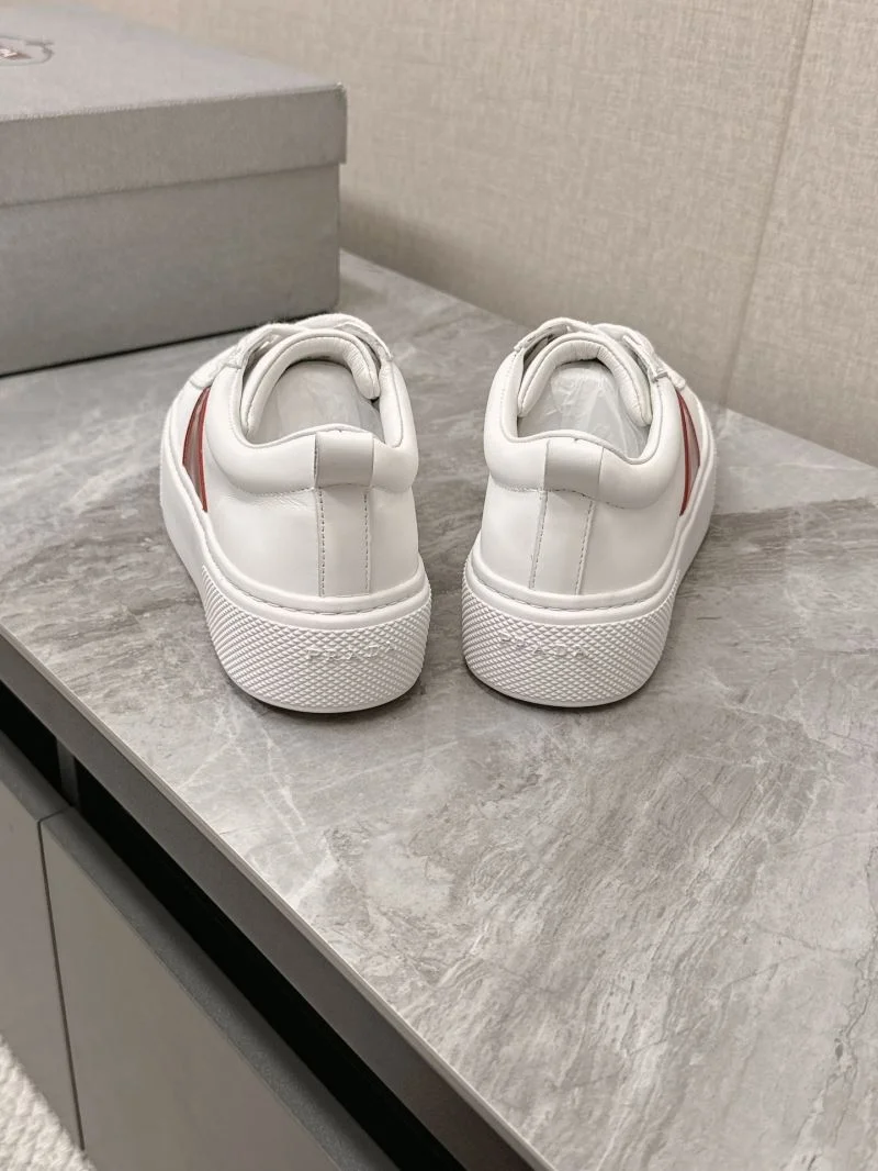 Tailored Prada Low Shoes 35090