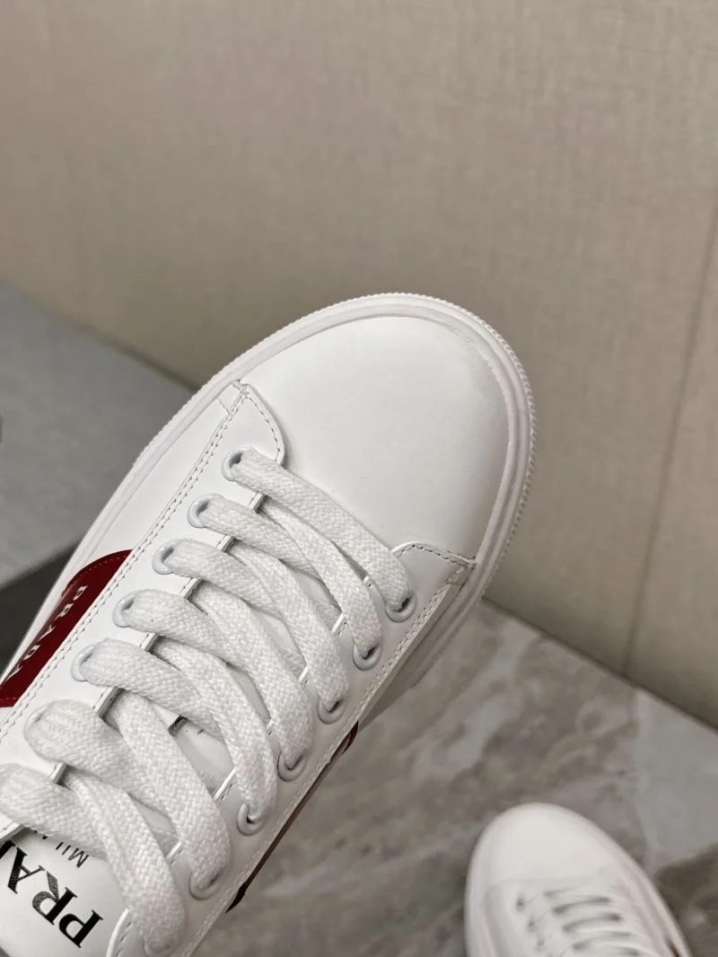 Tailored Prada Low Shoes 35090