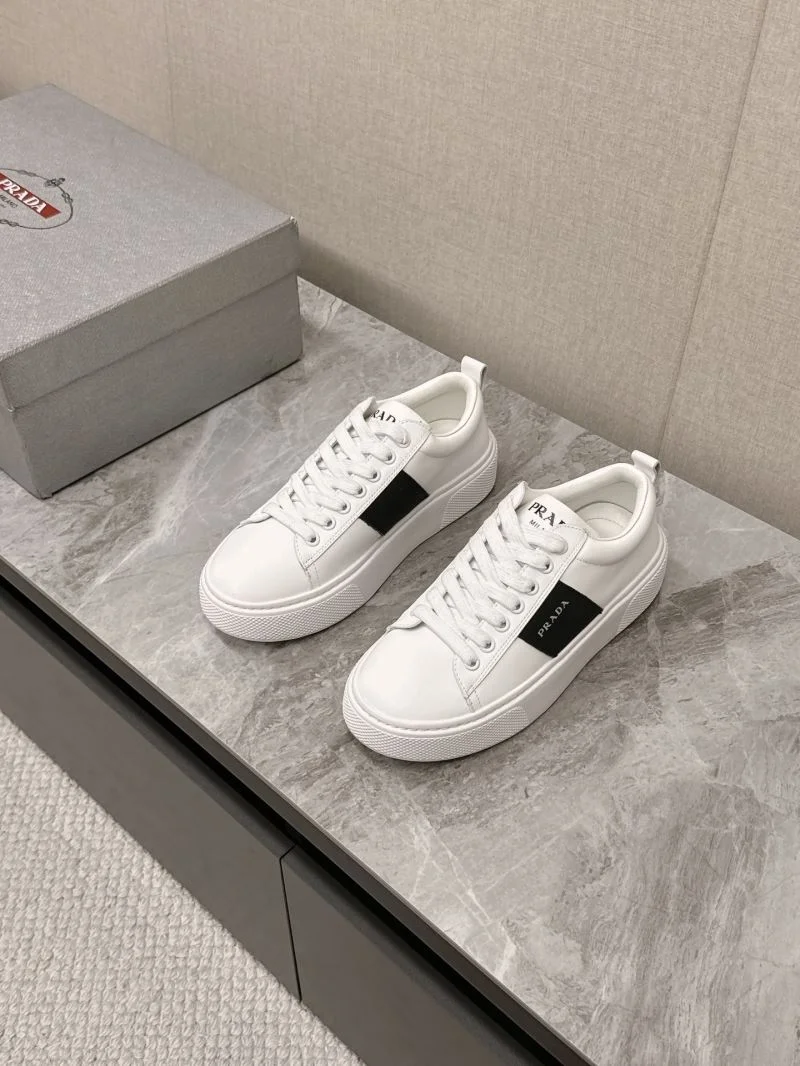 TravelReady Prada Low Shoes 35078