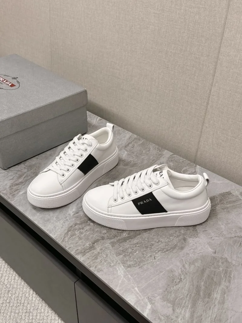 TravelReady Prada Low Shoes 35078