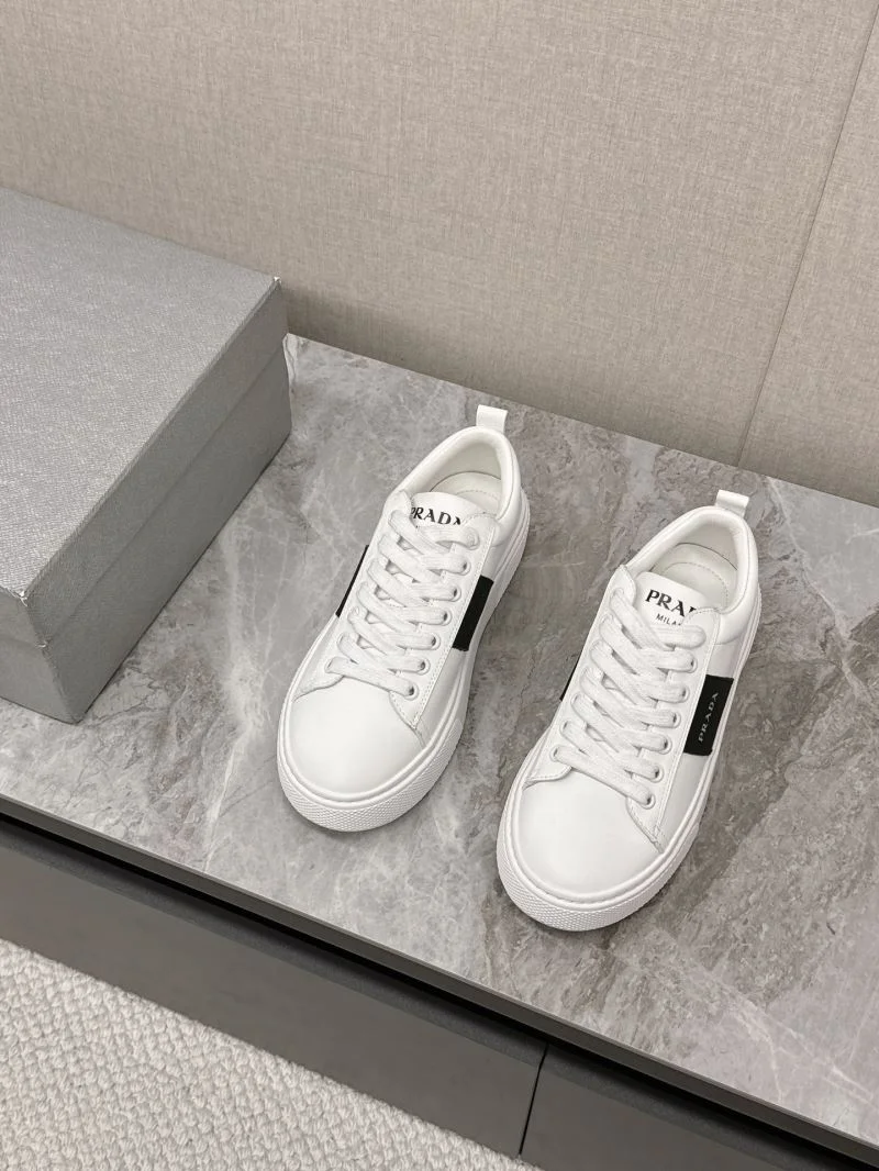 TravelReady Prada Low Shoes 35078