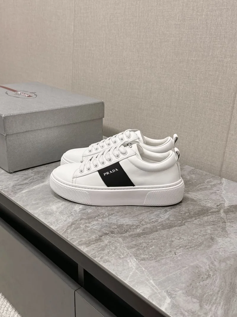 TravelReady Prada Low Shoes 35078