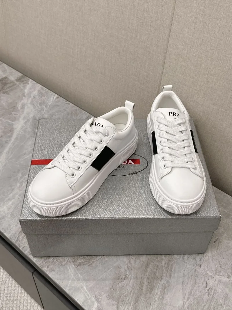 TravelReady Prada Low Shoes 35078