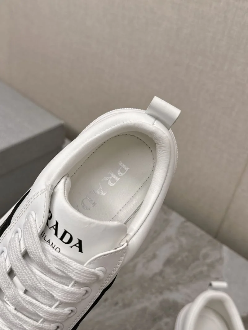 TravelReady Prada Low Shoes 35078
