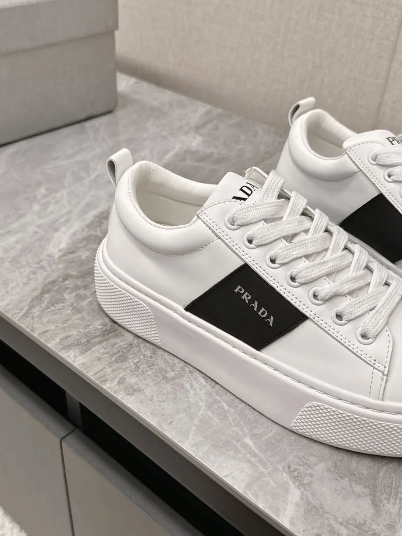 TravelReady Prada Low Shoes 35078