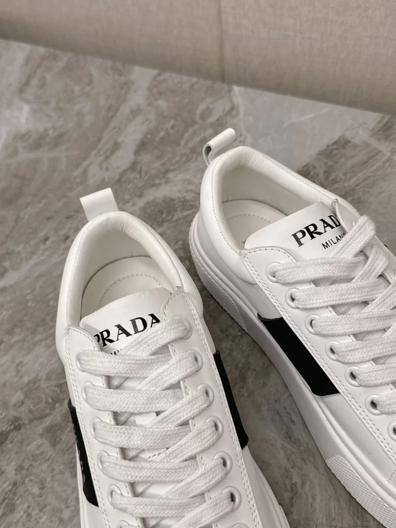 TravelReady Prada Low Shoes 35078