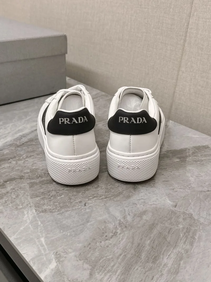 Bright Prada Low Shoes 35083