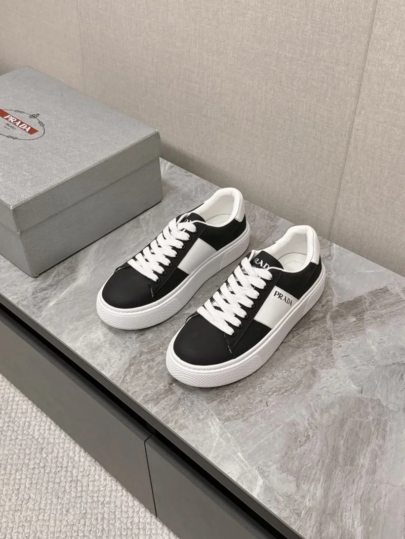 Prada Low Shoes Resilient 35082