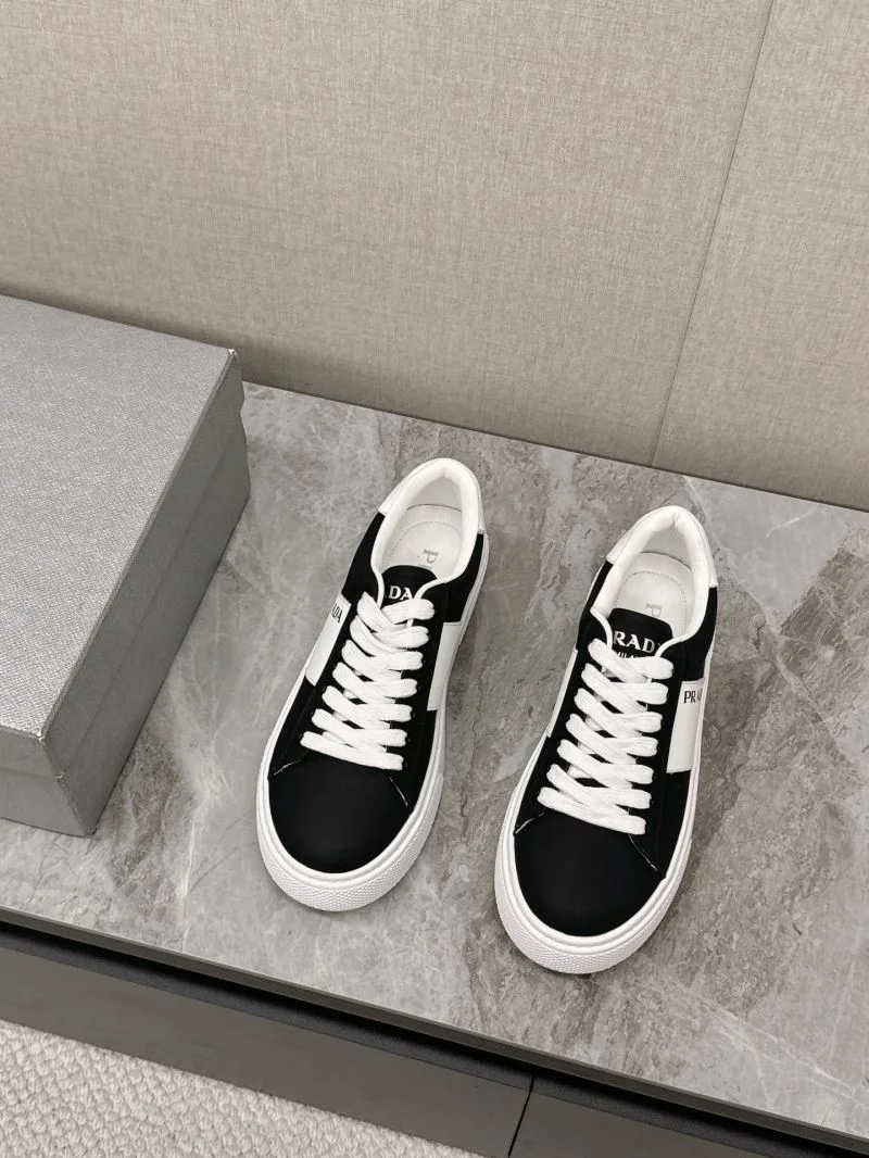 Prada Low Shoes Resilient 35082