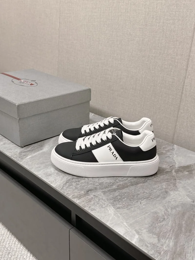 Prada Low Shoes Resilient 35082
