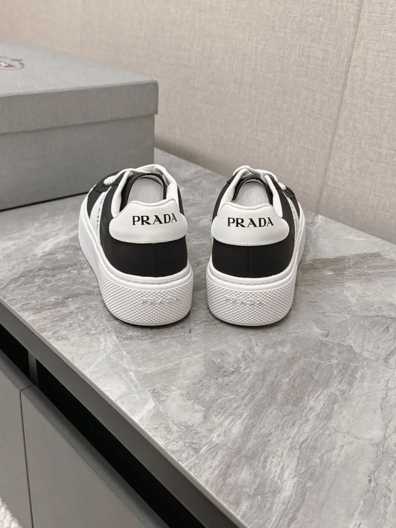 Prada Low Shoes Resilient 35082