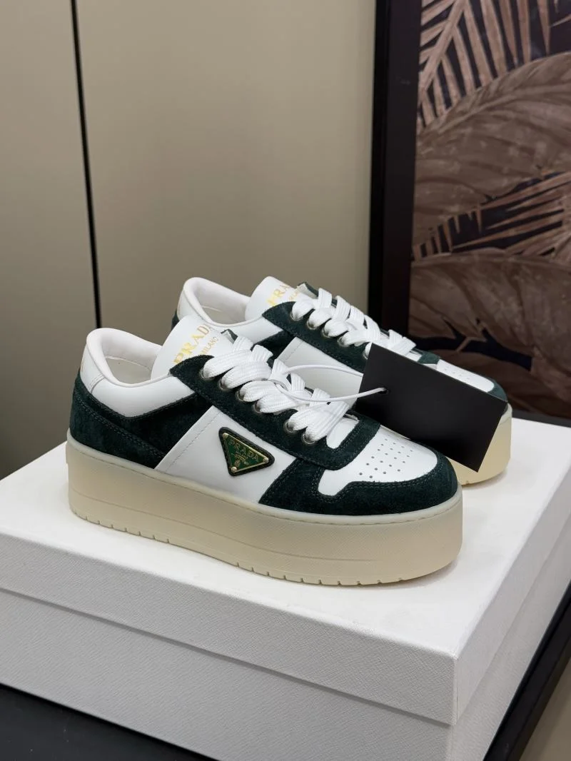 Prada Low Shoes Contemporary 35069