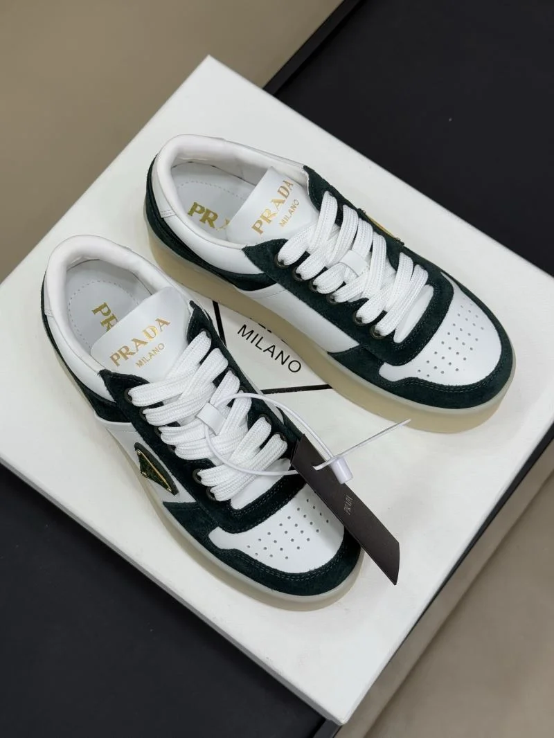 Prada Low Shoes Contemporary 35069