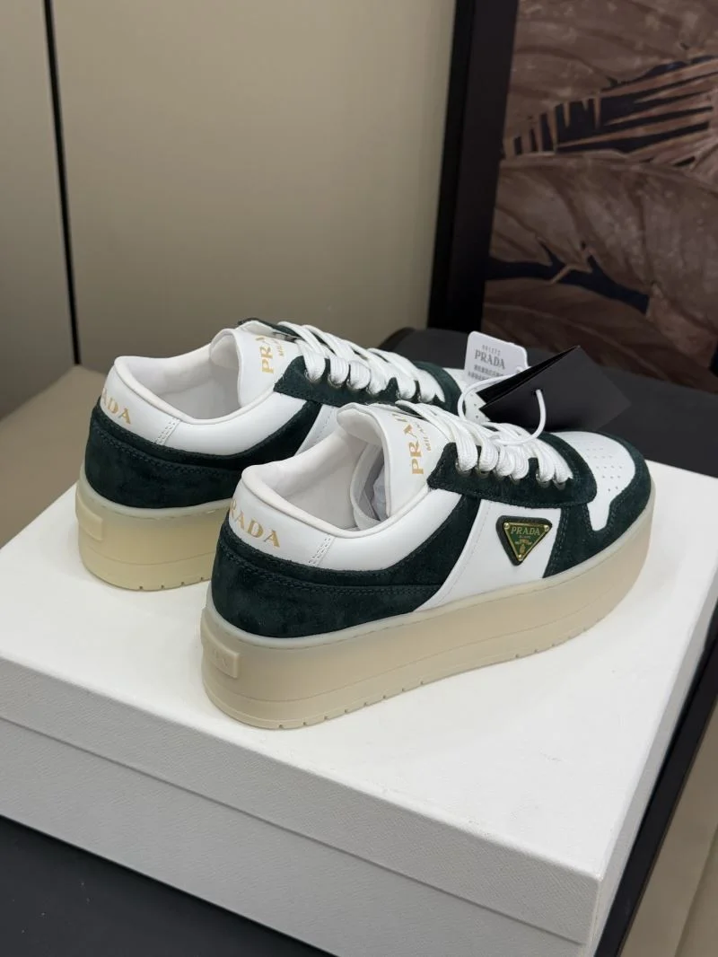 Prada Low Shoes Contemporary 35069