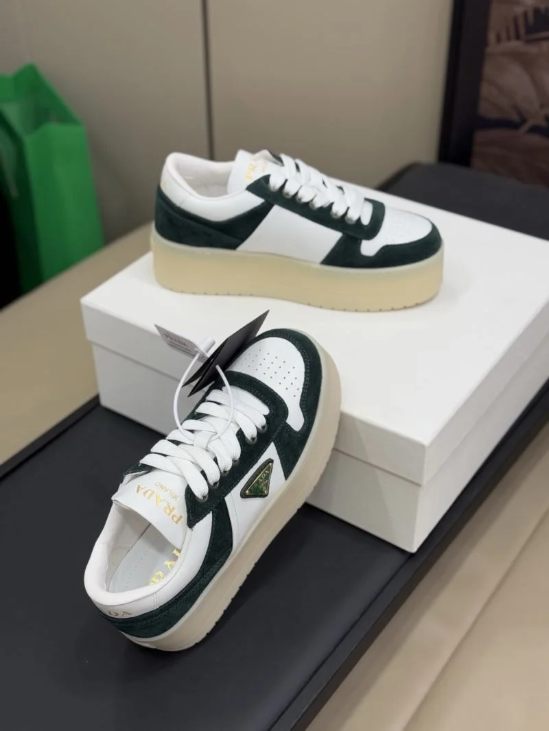 Prada Low Shoes Contemporary 35069