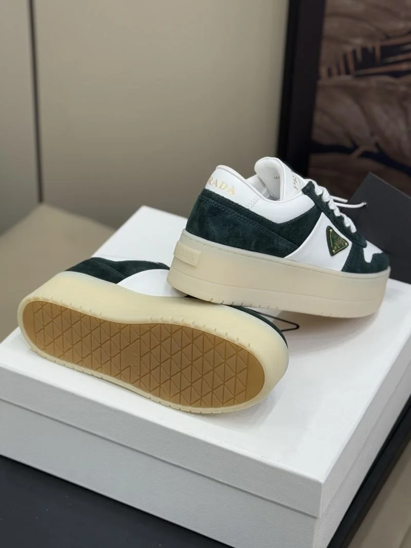 Prada Low Shoes Contemporary 35069