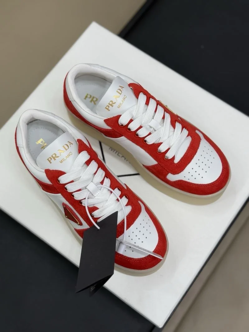 Affordable Prada Low Shoes 35072