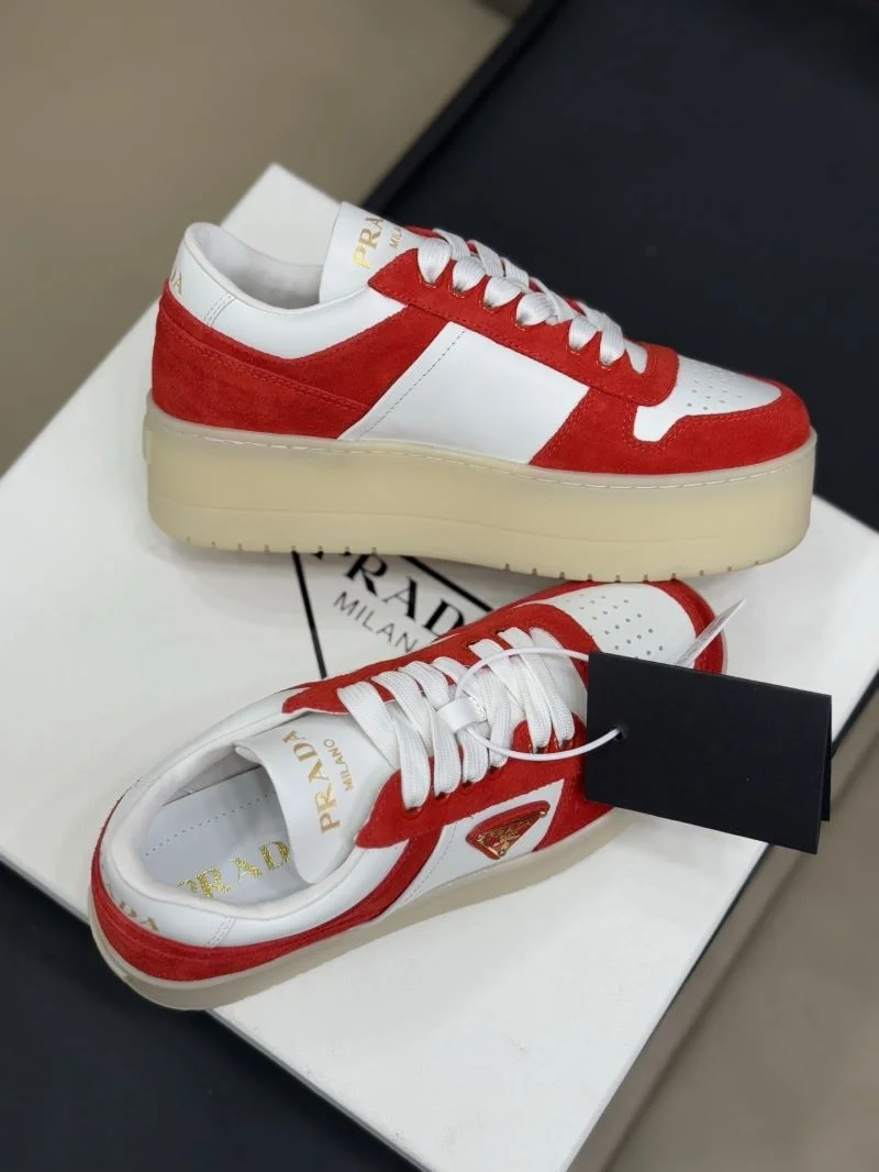 Affordable Prada Low Shoes 35072