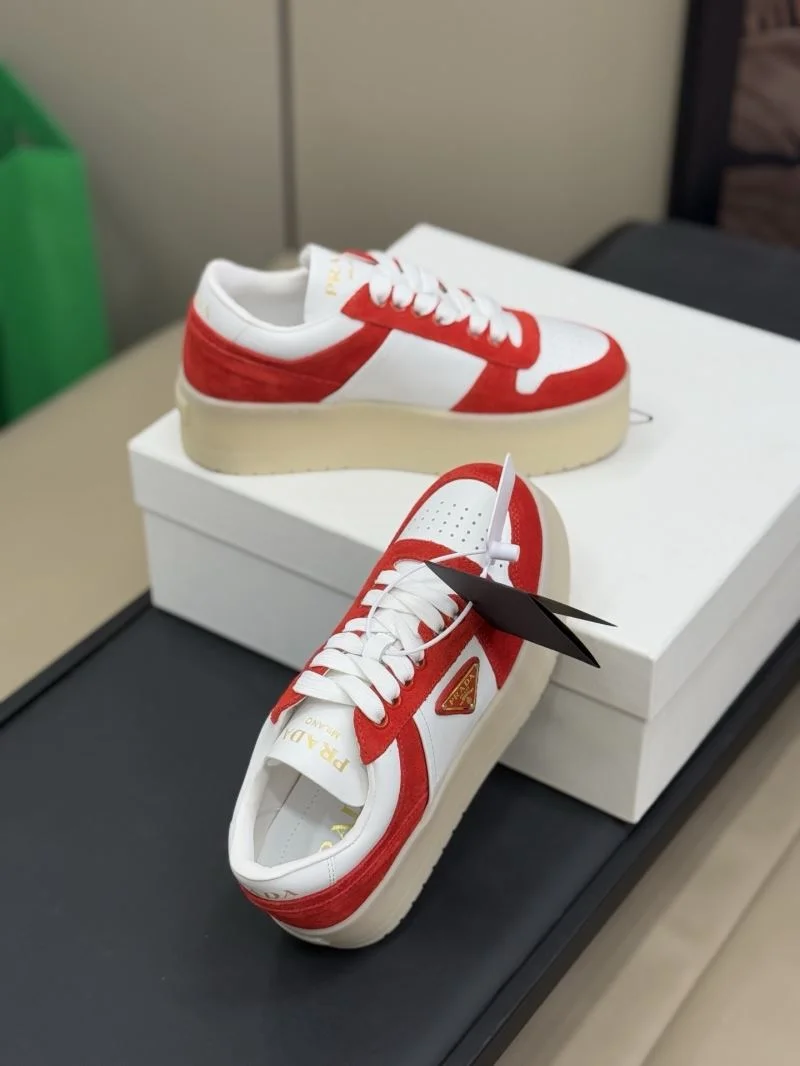 Affordable Prada Low Shoes 35072