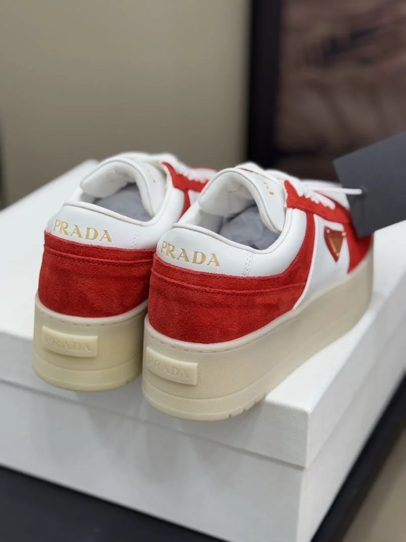 Affordable Prada Low Shoes 35072