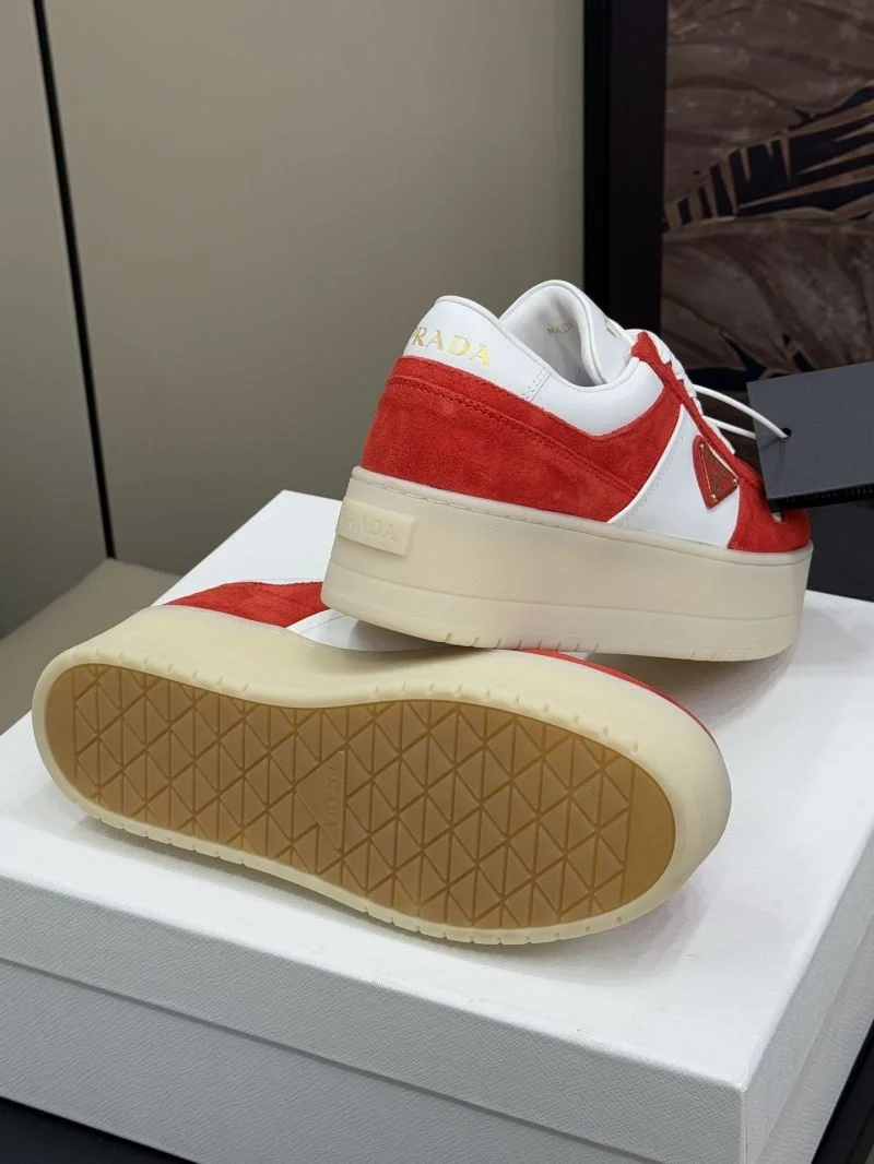 Affordable Prada Low Shoes 35072
