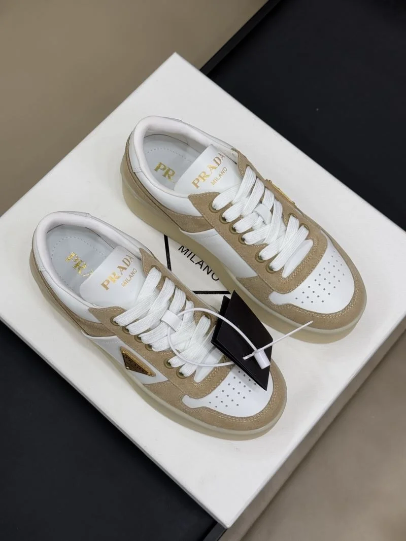 Unisex Prada Low Shoes 35066