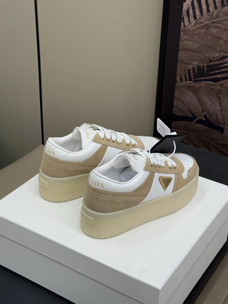 Unisex Prada Low Shoes 35066