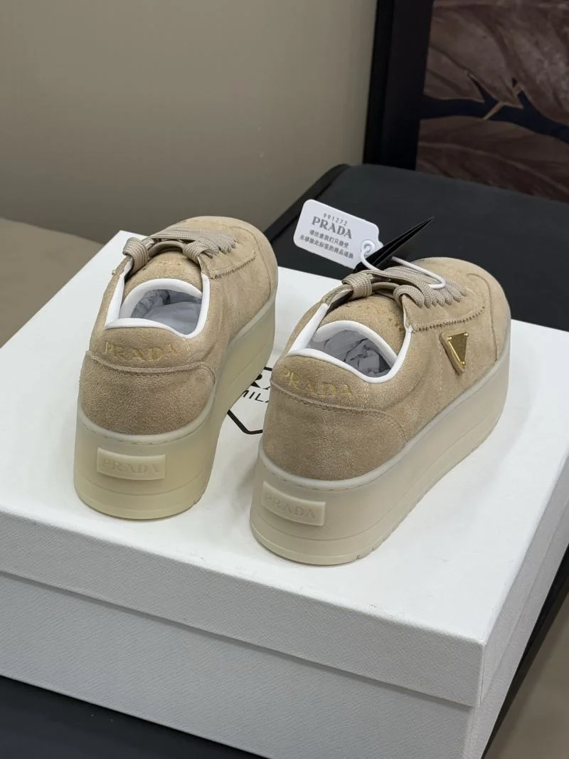 StreetReady Prada Low Shoes 35071