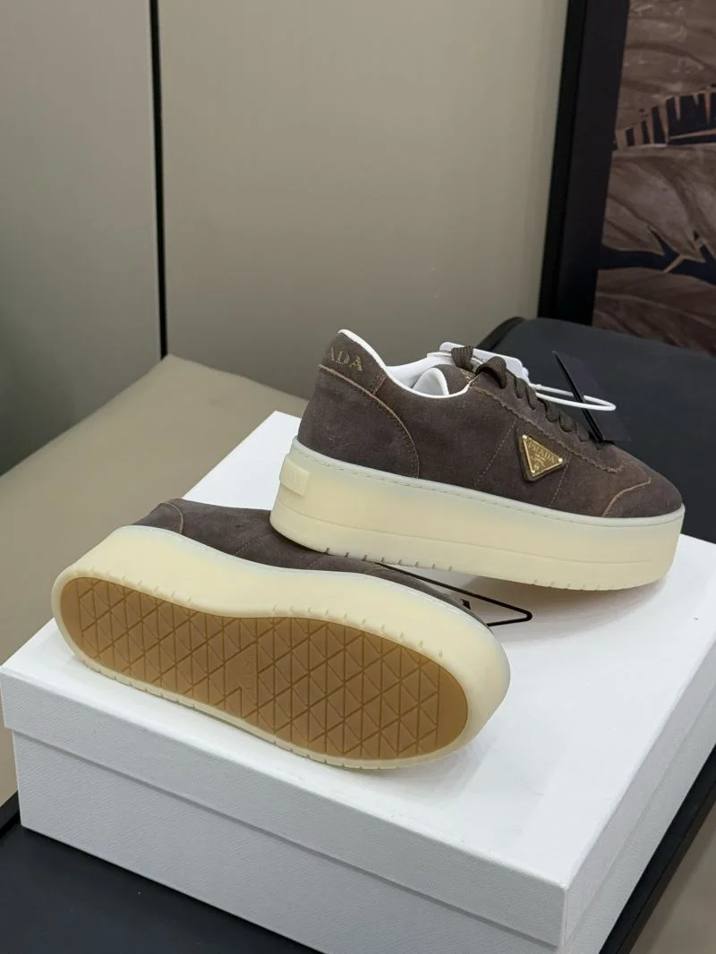 Prada Low Shoes EasyMatch 35063