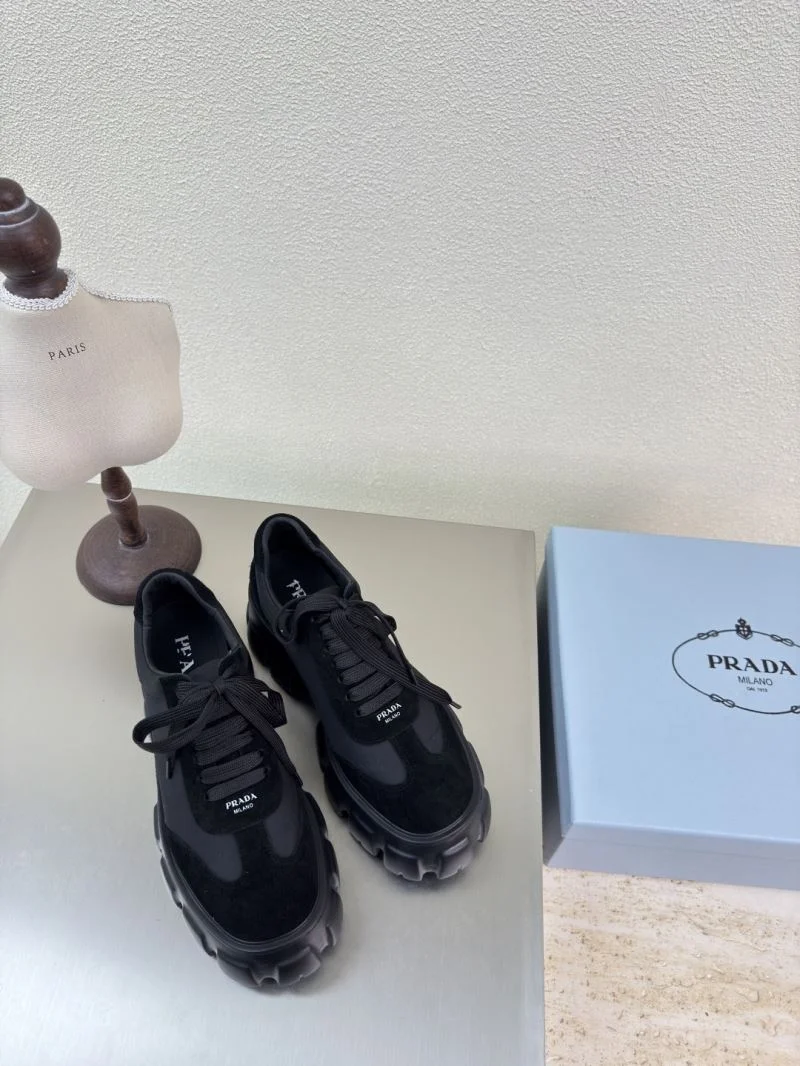 Prada Low Shoes Flexible 35087