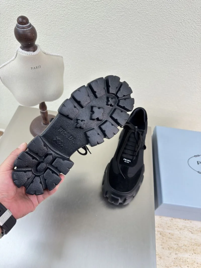 Prada Low Shoes Flexible 35087