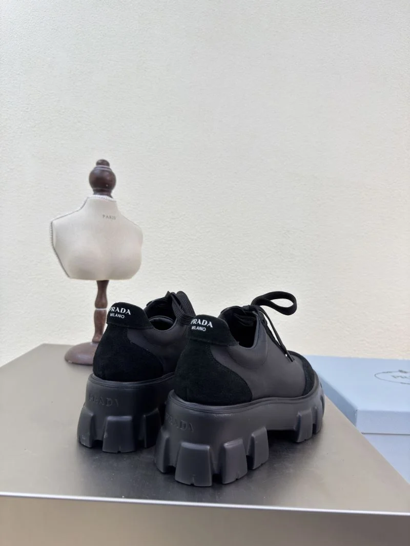 Prada Low Shoes Flexible 35087