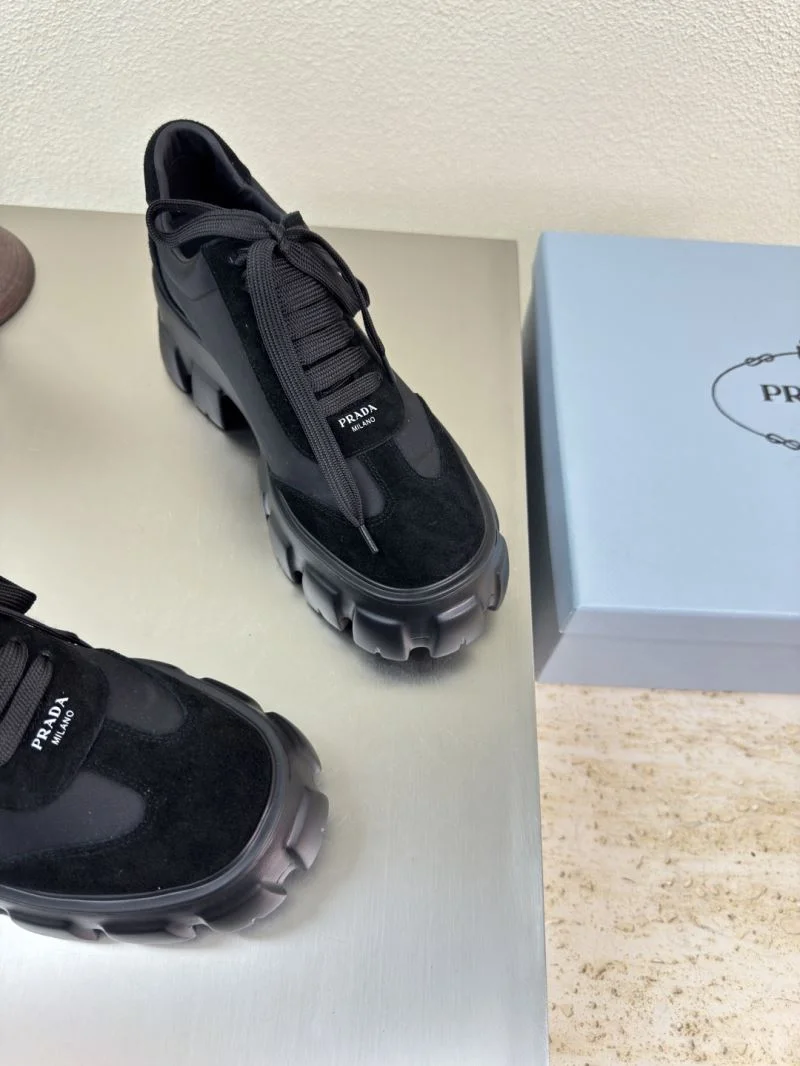 Prada Low Shoes Flexible 35087