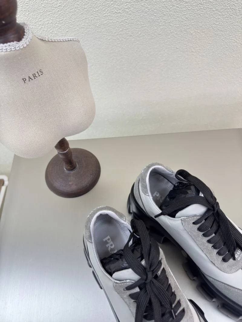 Sustainable Prada Low Shoes 35061