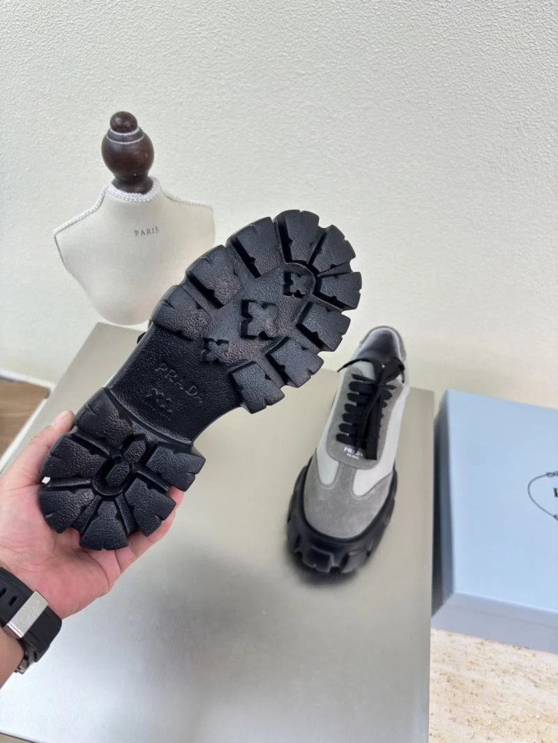 Sustainable Prada Low Shoes 35061