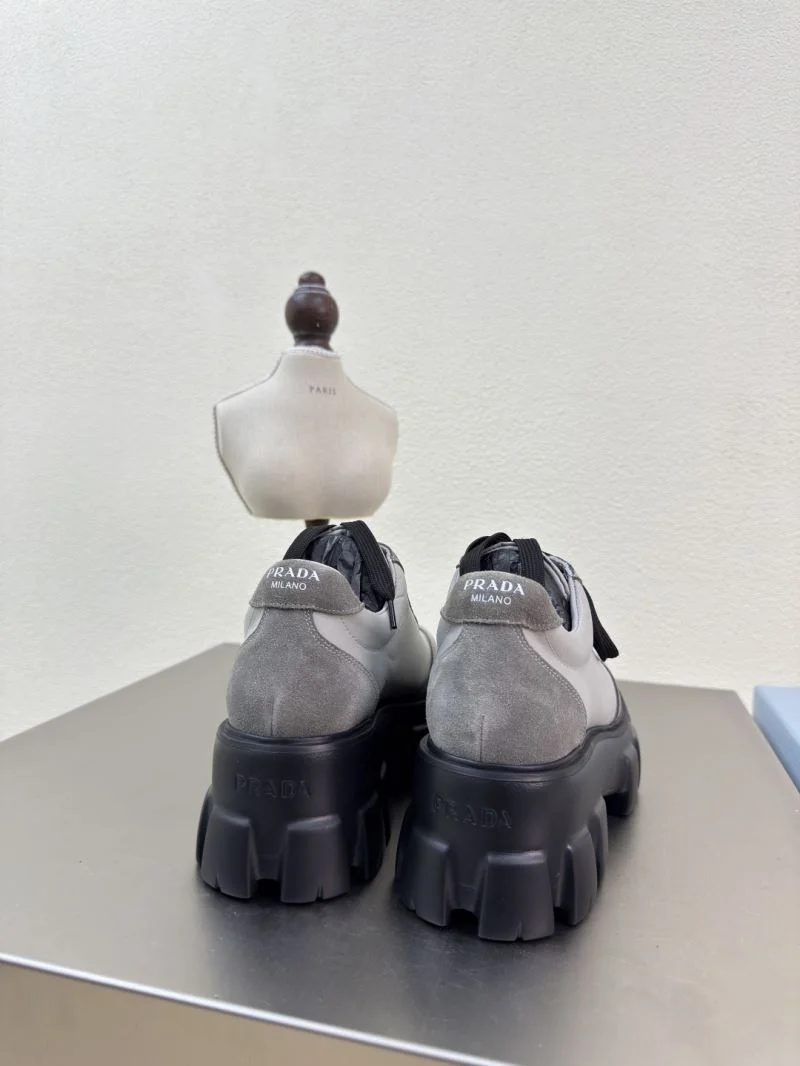 Sustainable Prada Low Shoes 35061