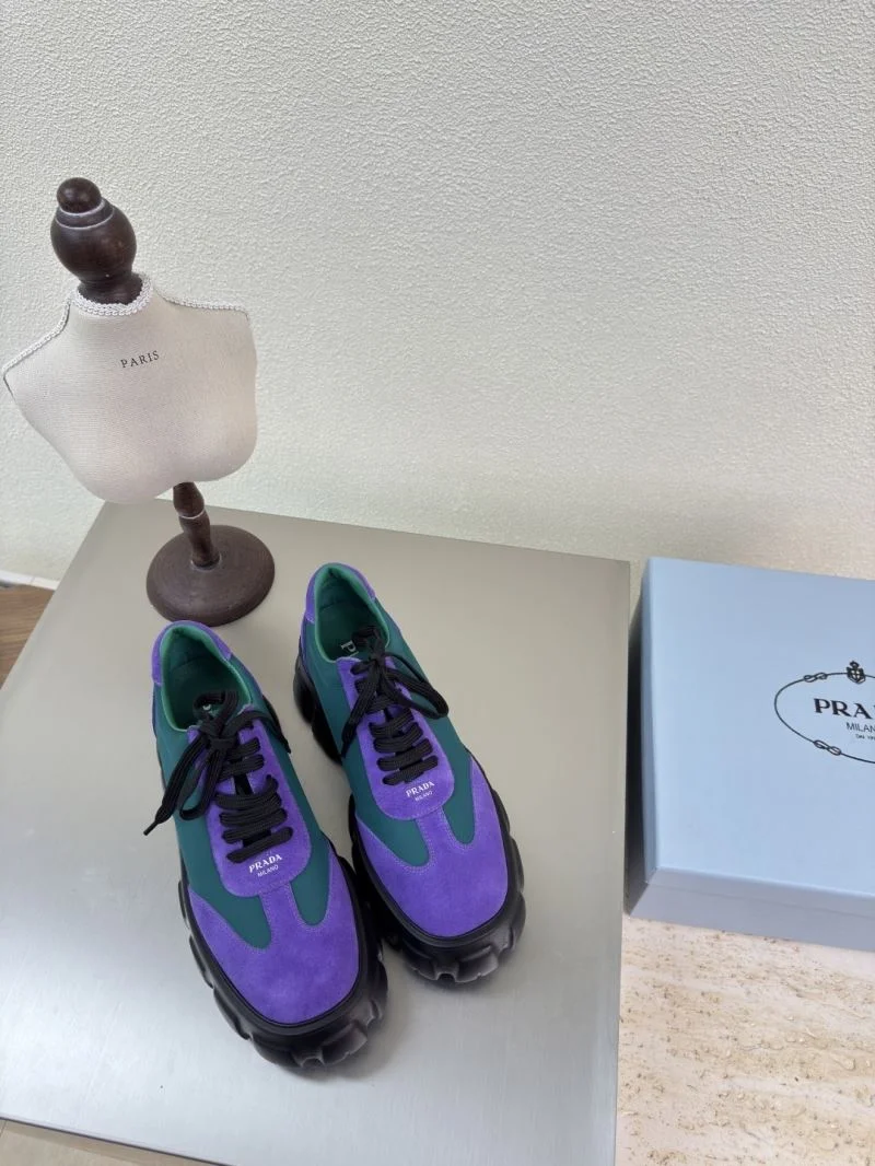 Prada Low Shoes ComfortFit 35059