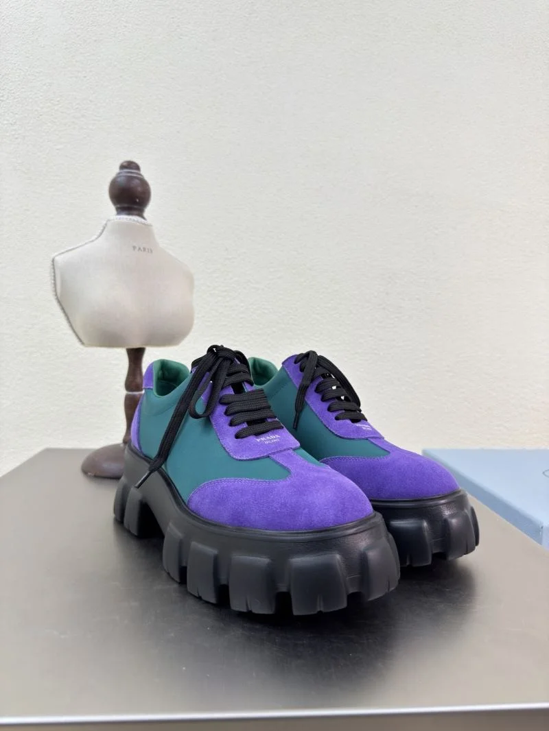 Prada Low Shoes ComfortFit 35059
