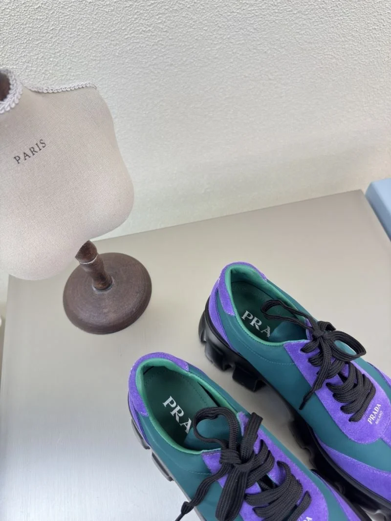 Prada Low Shoes ComfortFit 35059