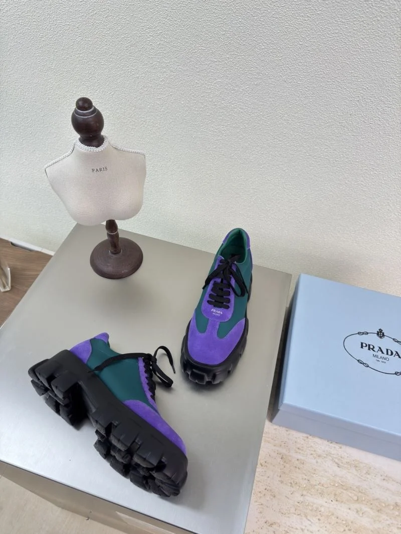 Prada Low Shoes ComfortFit 35059
