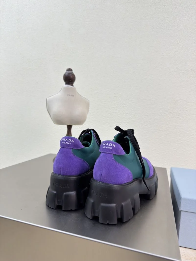 Prada Low Shoes ComfortFit 35059