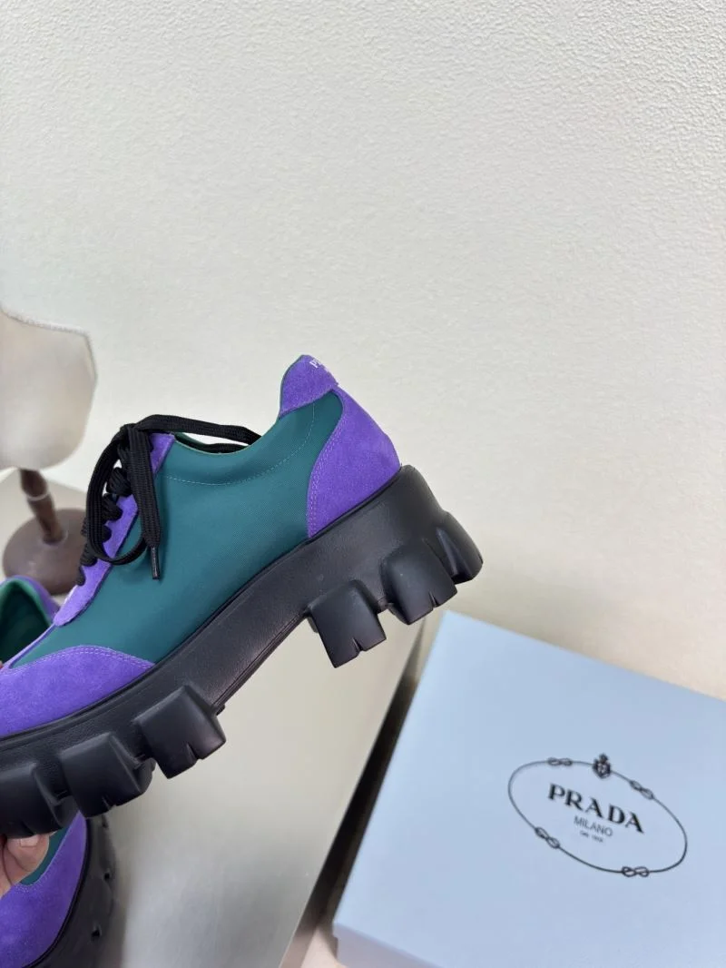 Prada Low Shoes ComfortFit 35059