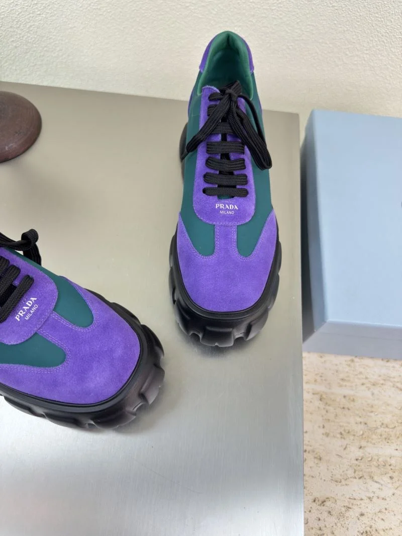 Prada Low Shoes ComfortFit 35059