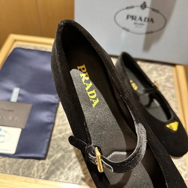 Upgraded Prada Low Shoes 34829