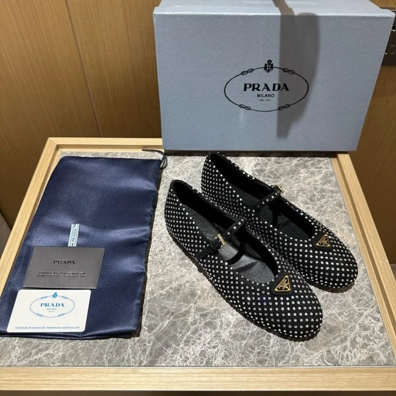 Prada Low Shoes SportInspired 34836