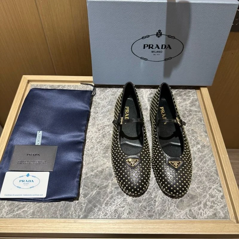 Prada Low Shoes GoAnywhere 34841